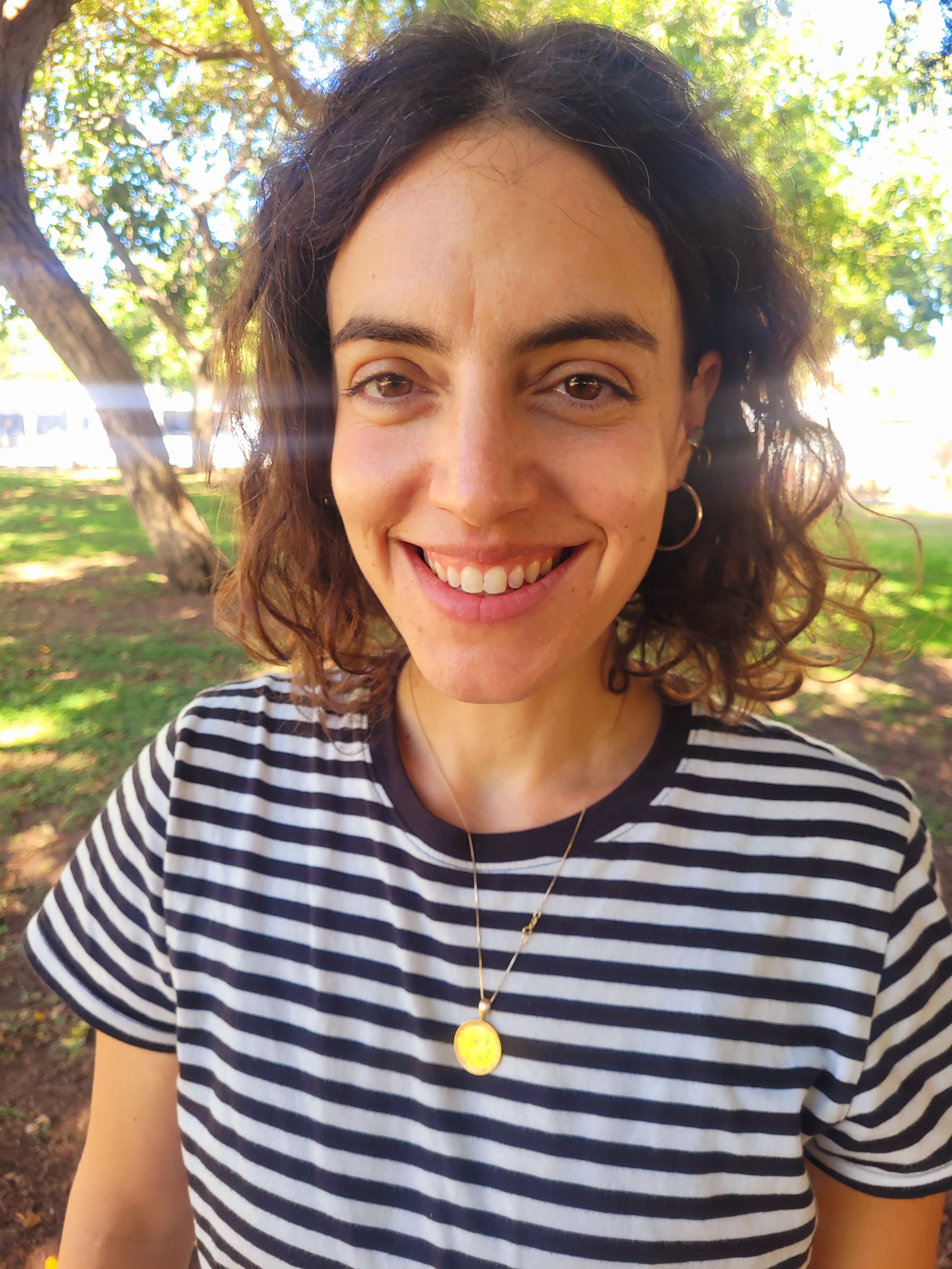 Tamar Rosenberg